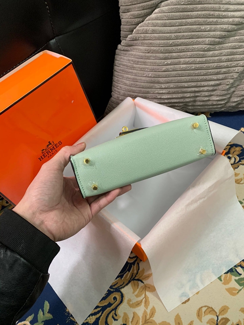 エルメス バッグ 激安内部構造